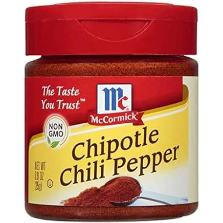 is chipotle powder chili powder